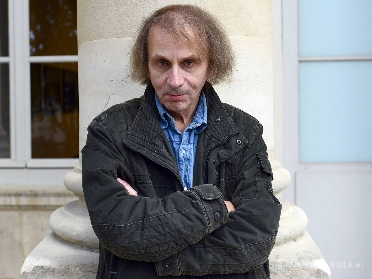 $!Michael Houellebecq nos acercará a Shopenhauer en nuevo libro