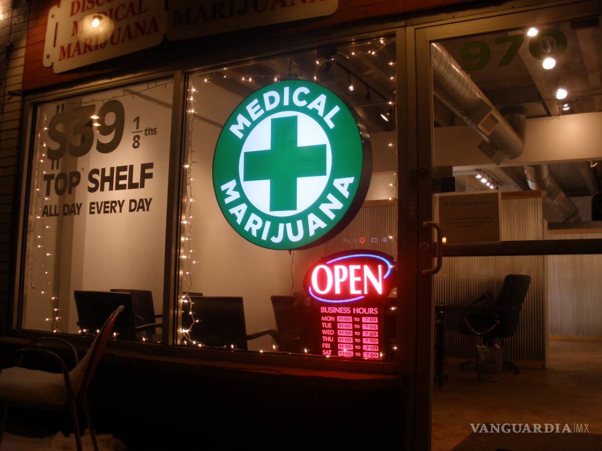 $!Universidad de EU prepara a sus alumnos para el negocio de la mariguana medicinal