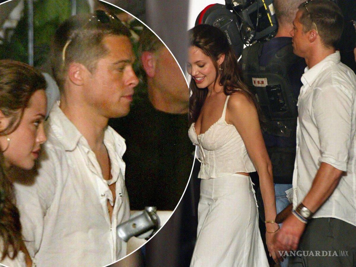 $!'La vida con Jennifer Aniston no era nada interesante': Brad Pitt revela por qué se divorció