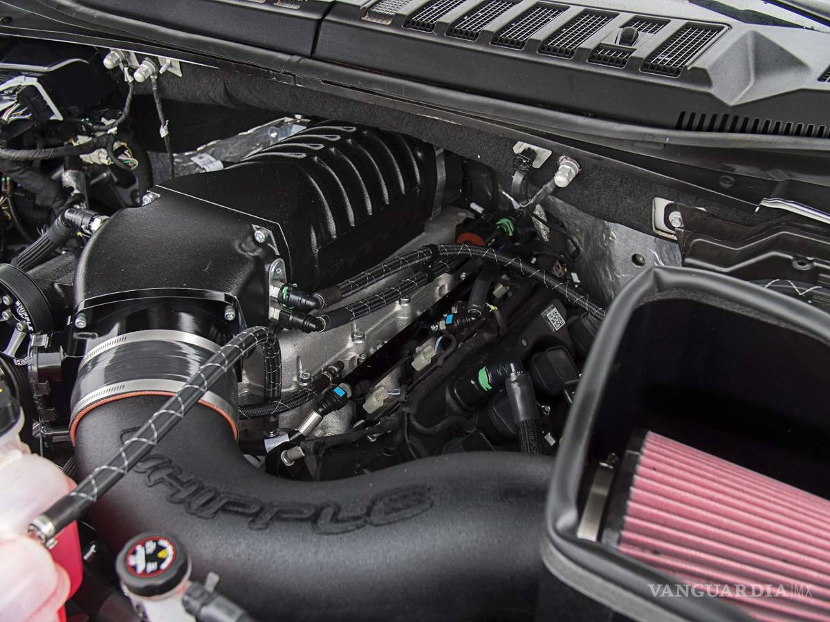 $!Hennessey VelociRaptor V8 2019, la Raptor que todos queremos tener (fotos)