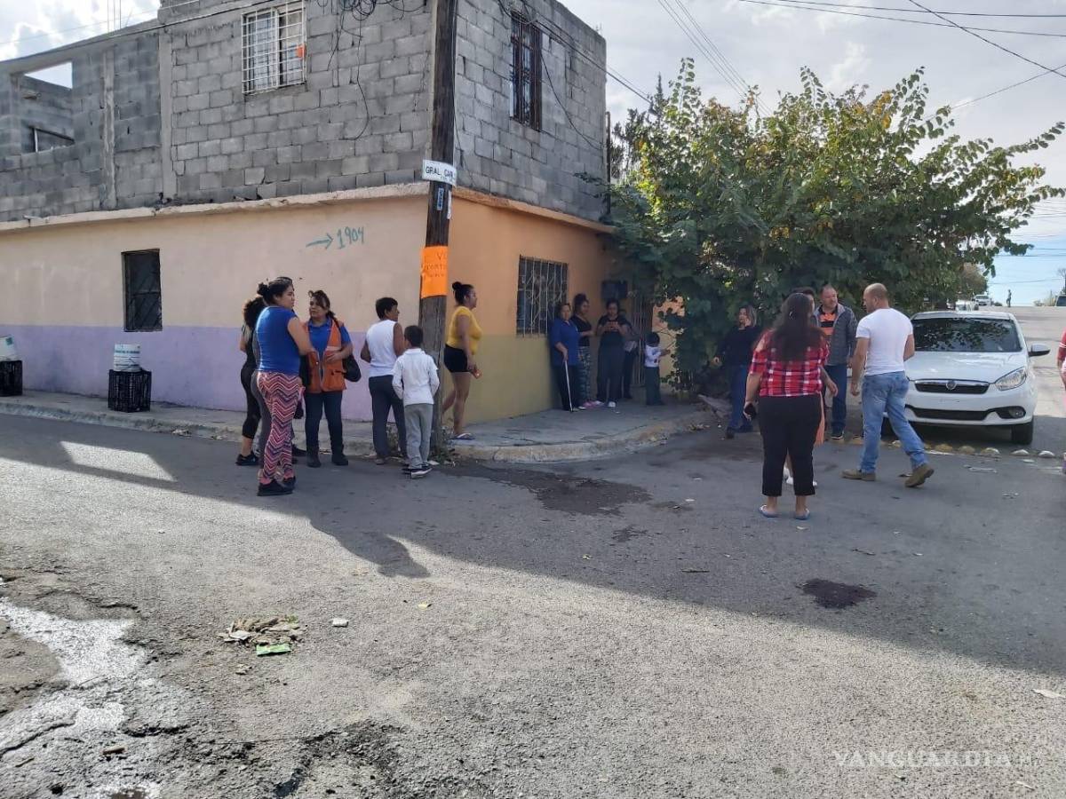 $!Consterna a Saltillo secuestro de bebé de 5 meses; un hombre y una mujer la arrebataron de los brazos de su madre