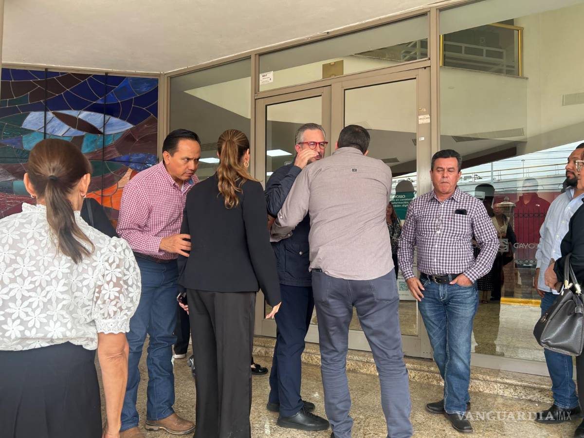 $!El titular de Educación en Coahuila calificó el ataque a la escuela como una situación “extremadamente insólita”.