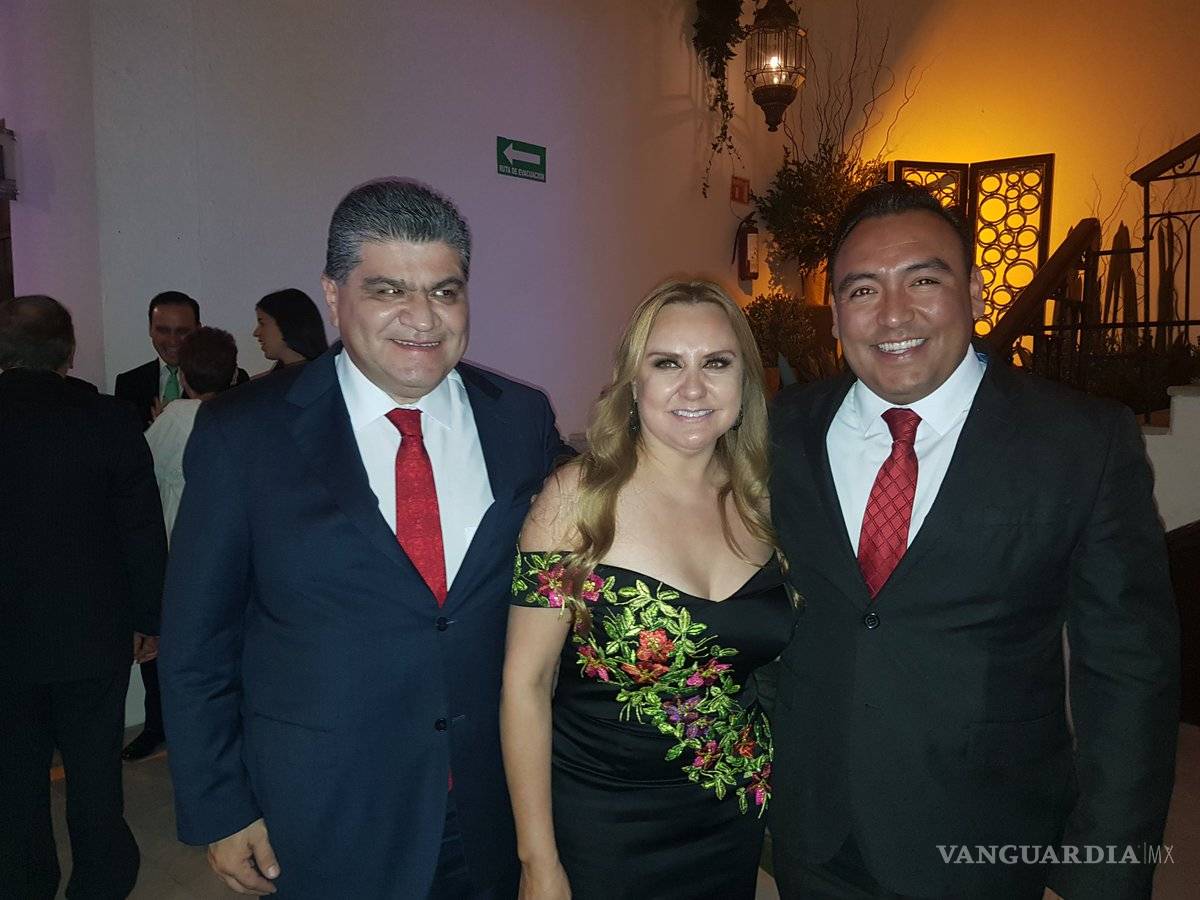 $!Es Jaime Bueno el elegido para ser el presidente de la Junta de Gobierno del Congreso de Coahuila