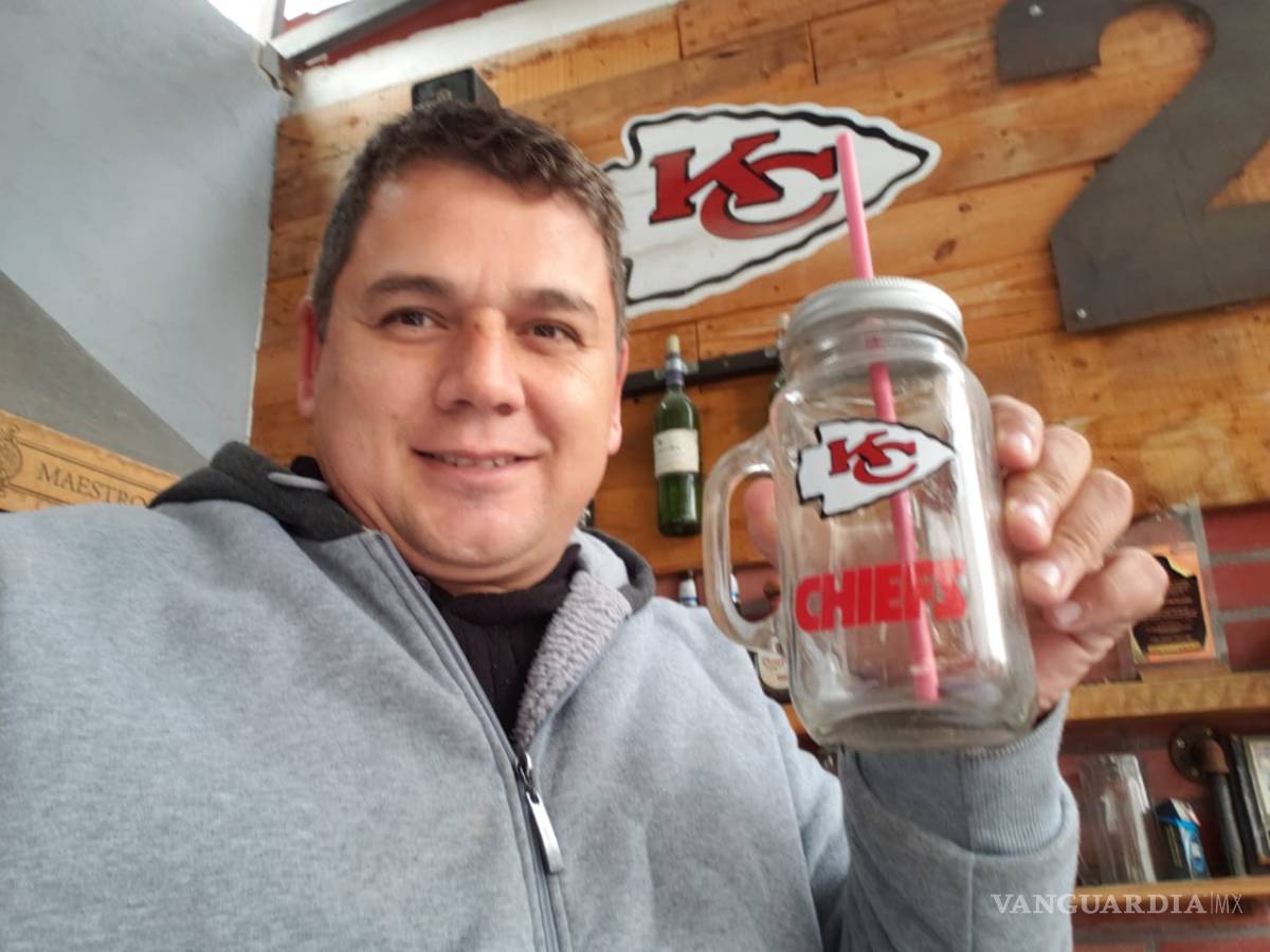 $!Decepción por la cancelación de la NFL México alcanzó a fans de Coahuila y la región