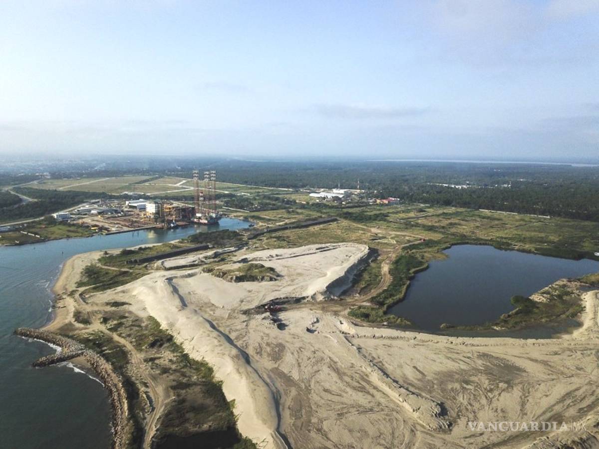 $!Pemex no construirá la refinería de Dos Bocas, será “gerente de proyecto”: Nahle
