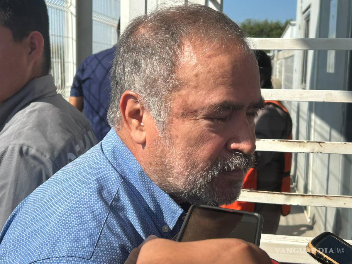 $!Gerardo Bortoni, propietario del Autódromo, dijo que revisará el caso con sus abogados para conocer los detalles de la resolución y definir las acciones a seguir.