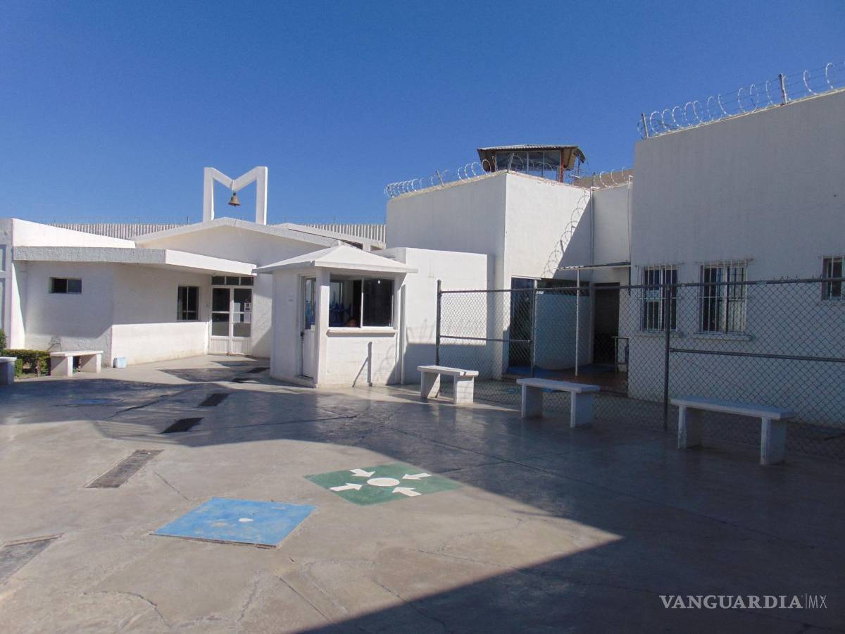 $!Eduardo Vargas desfiló por varias cárceles estatales y federales, pero fue en las de Coahuila donde sufrió torturas.