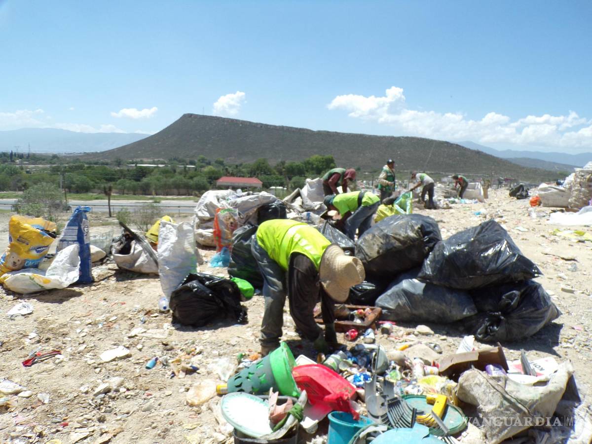 $!La basura se ha convertido en un negocio para muchas familias, al grado que la disputa por la pepena provoca conflictos entre grupos.