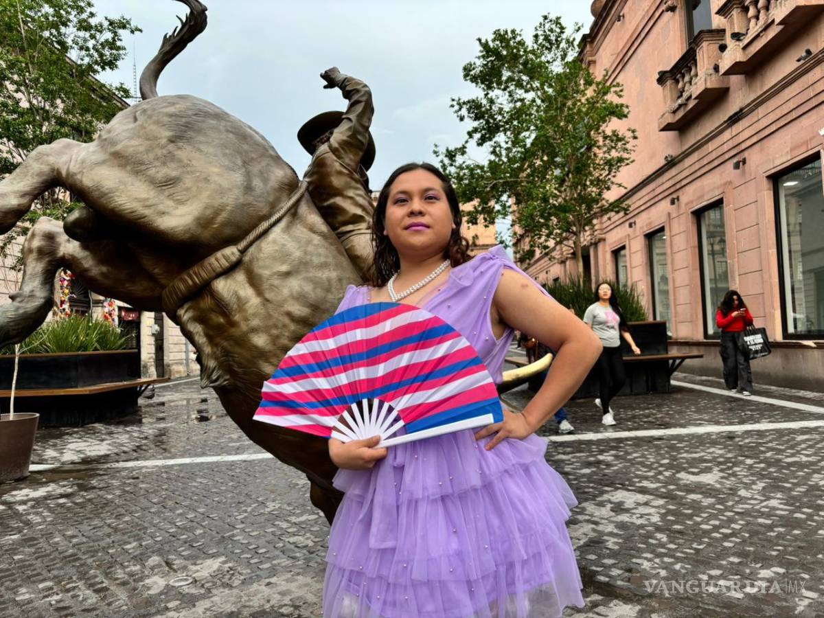 $!Datos indican que en Coahuila hay más de 109 mil personas LGBTIQA+.