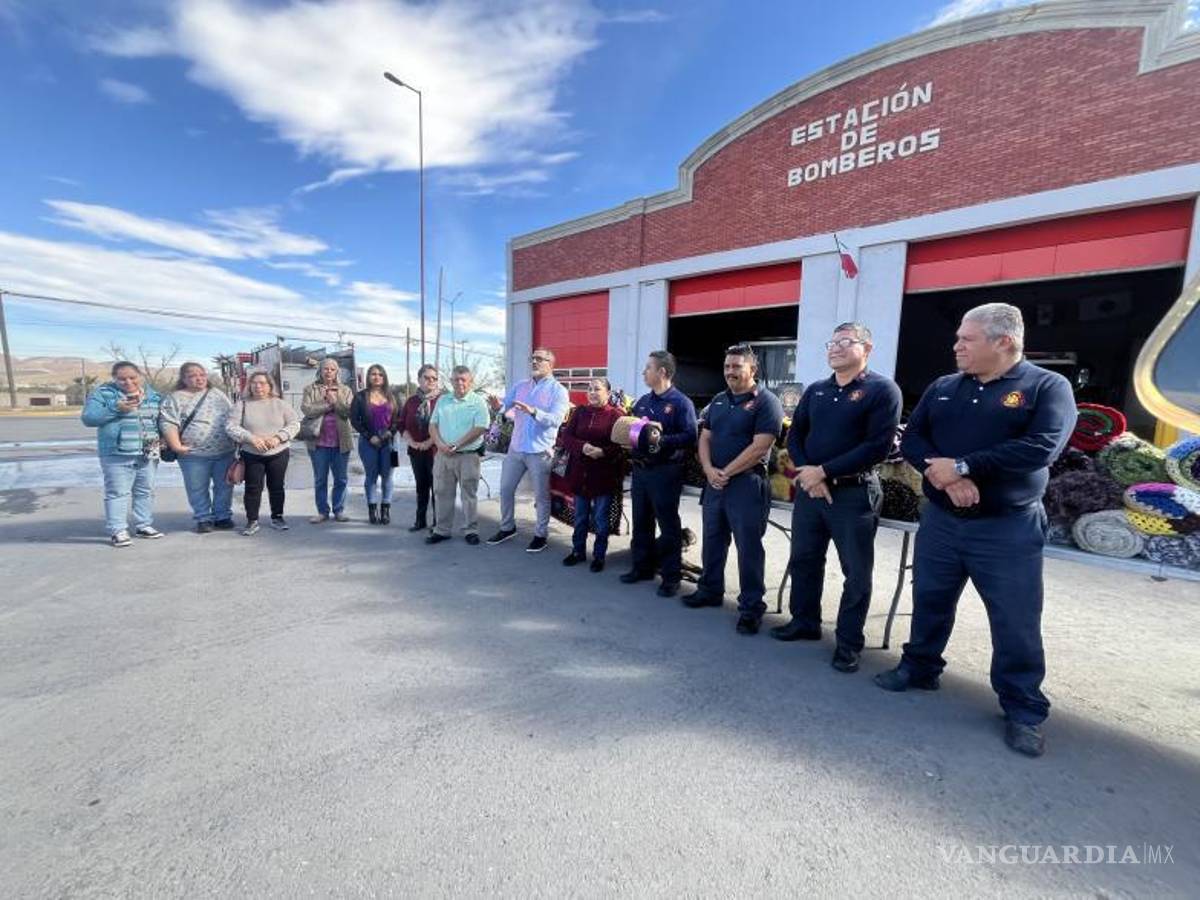 $!María Ester Salazar Rodríguez, coordinadora del proyecto, destacó la participación de más de 100 voluntarias.