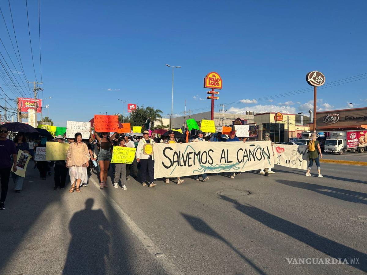 $!Integrantes de colectivos ambientalistas señalaron que la prioridad debe ser la recuperación del acuífero, ante la sobreexplotación que enfrenta la región.