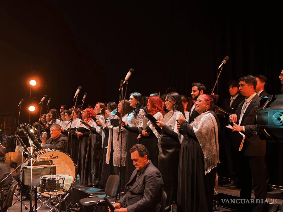 $!La Compañía de Ópera de Saltillo brilla en el Festival Cervantino