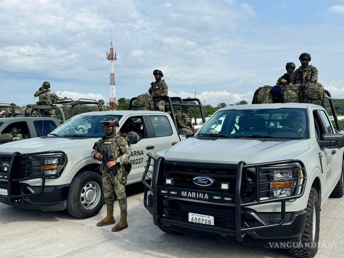 $!Una jornada de intensa violencia sacudió al estado de Colima luego de que un operativo de seguridad ordinario se transformara en un enfrentamiento armado.