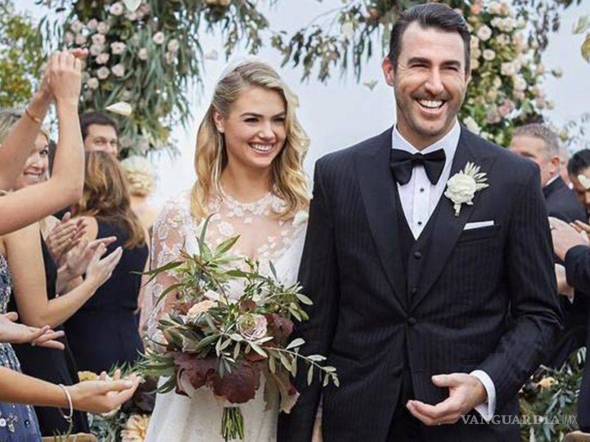 $!Kate Upton salvó la carrera de Justin Verlander