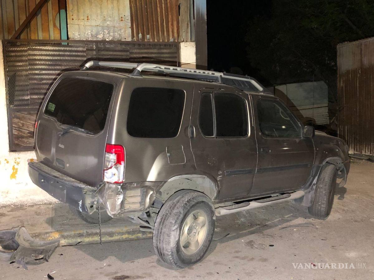 $!Elementos de tránsito municipal acudieron al lugar de los hechos para tomar conocimiento de lo ocurrido.