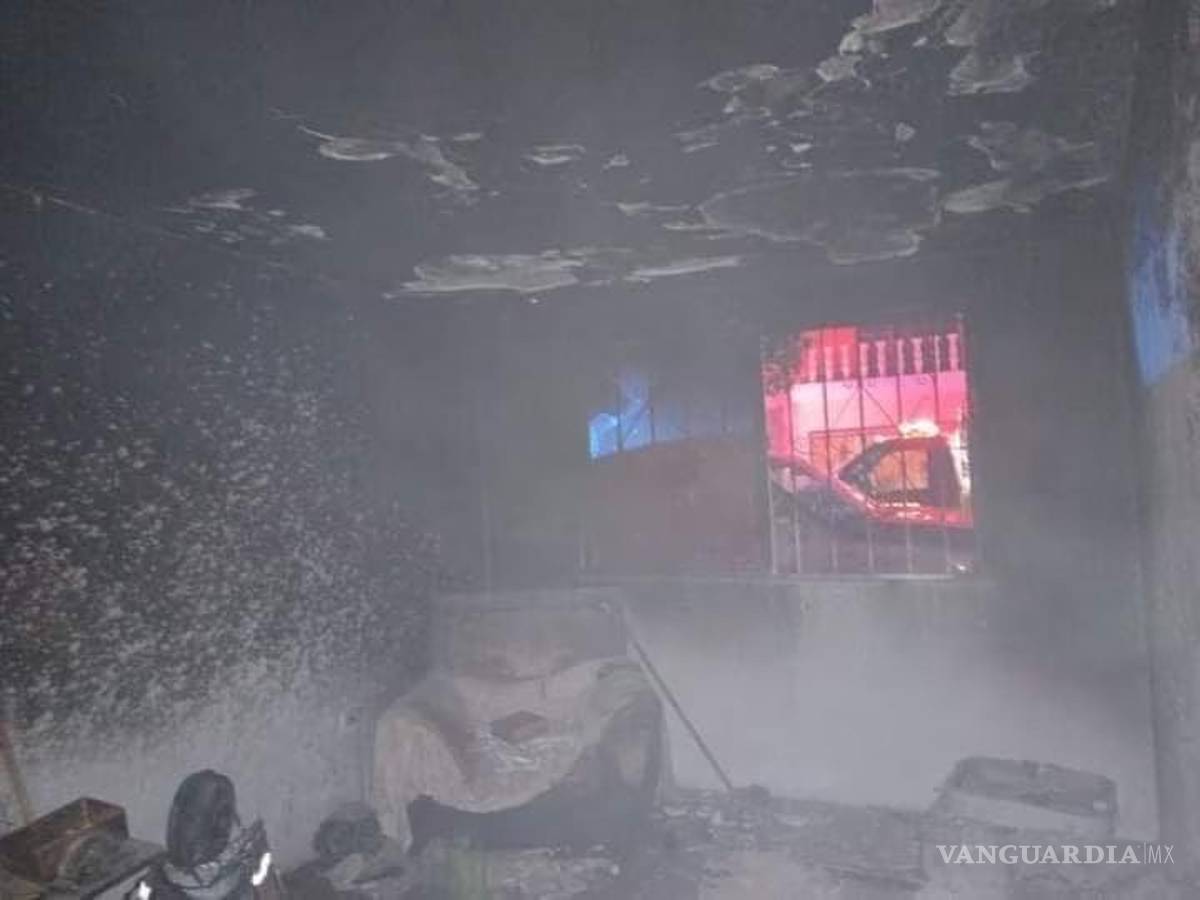 $!La joven fue trasladada al Hospital General, donde finalmente falleció a causa de sus lesiones.