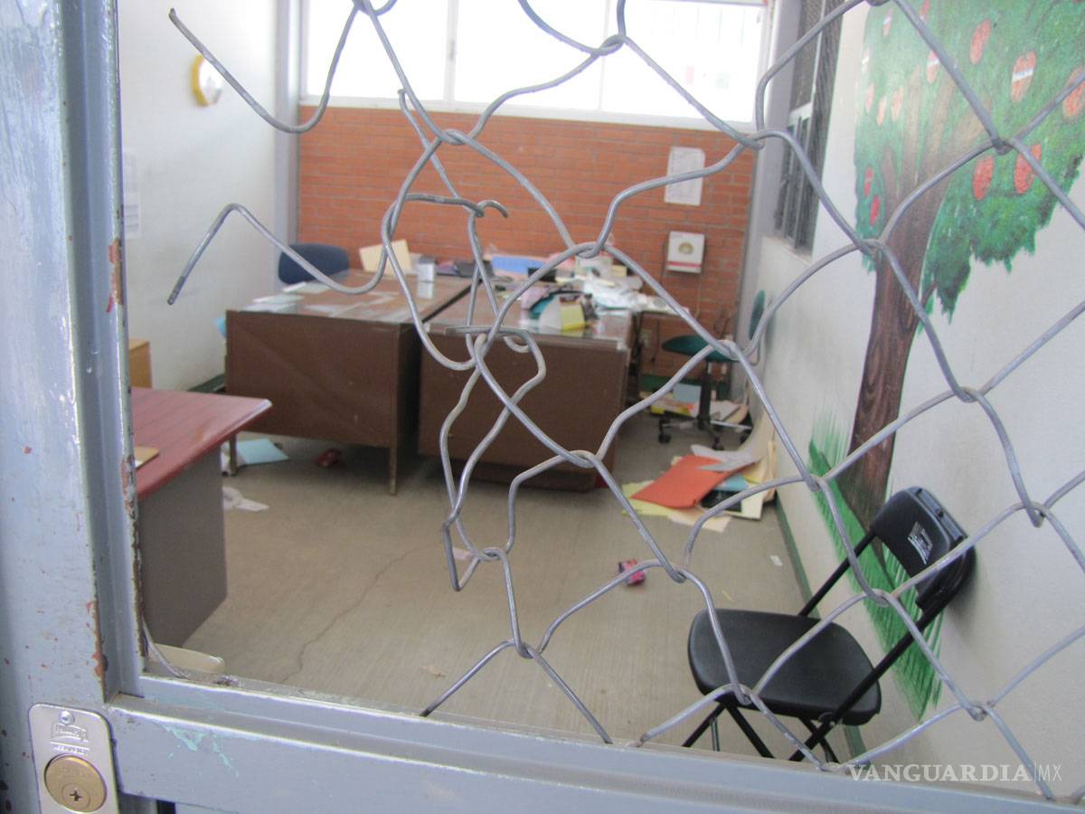 $!Criminales hacen de las escuelas su presa en Coahuila