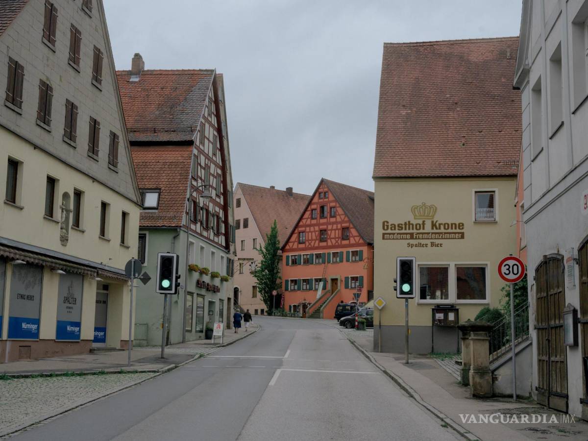 $!Spalt, una ciudad de unos 5,000 habitantes conocida por el lúpulo Spalter, que según los entusiastas tiene un aroma delicado y especiado, en el sur de Alemania.