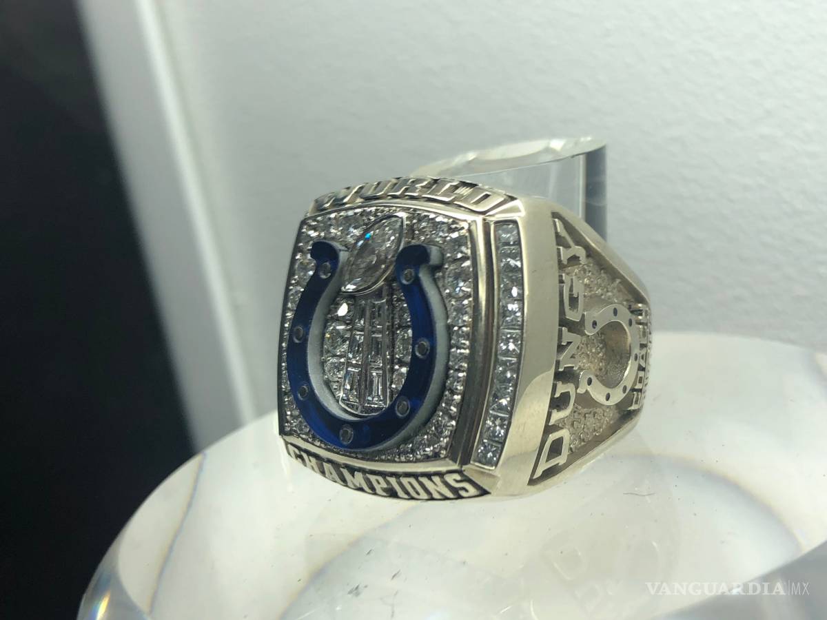 $!Así son los 52 anillos de SuperBowl. ¿Cuál es tu favorito?
