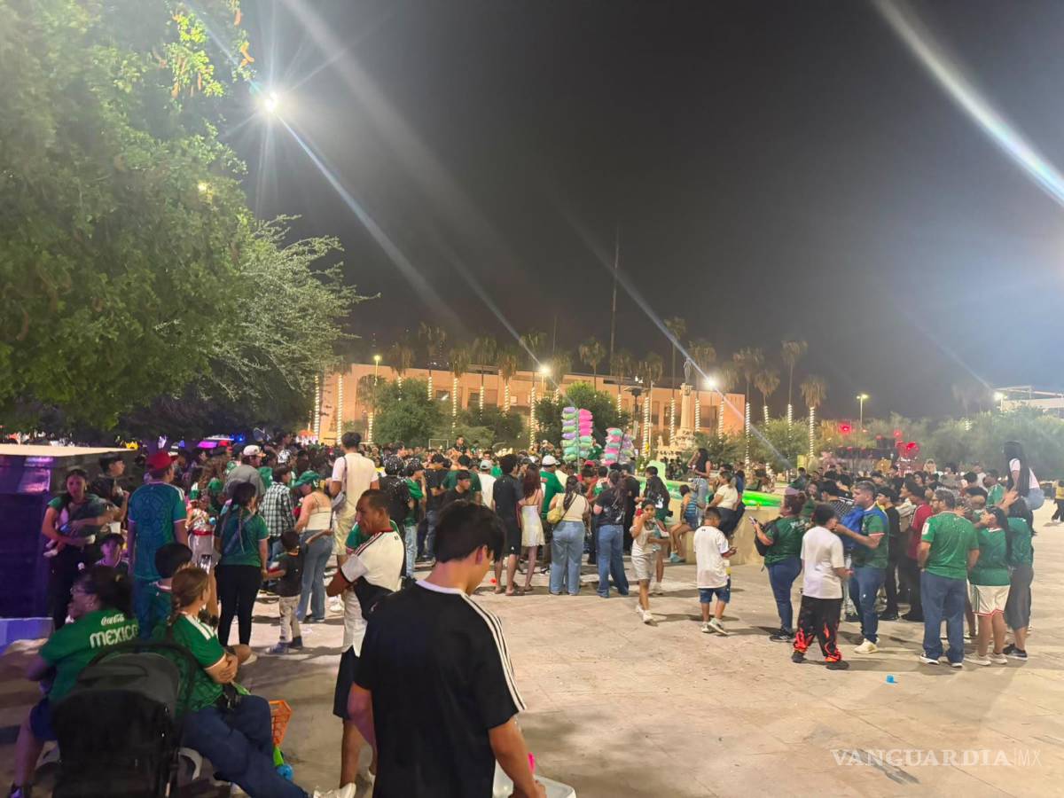 $!Las autoridades informaron que durante el operativo no se registraron personas lesionadas ni daños materiales, tanto durante el partido como en las celebraciones posteriores.