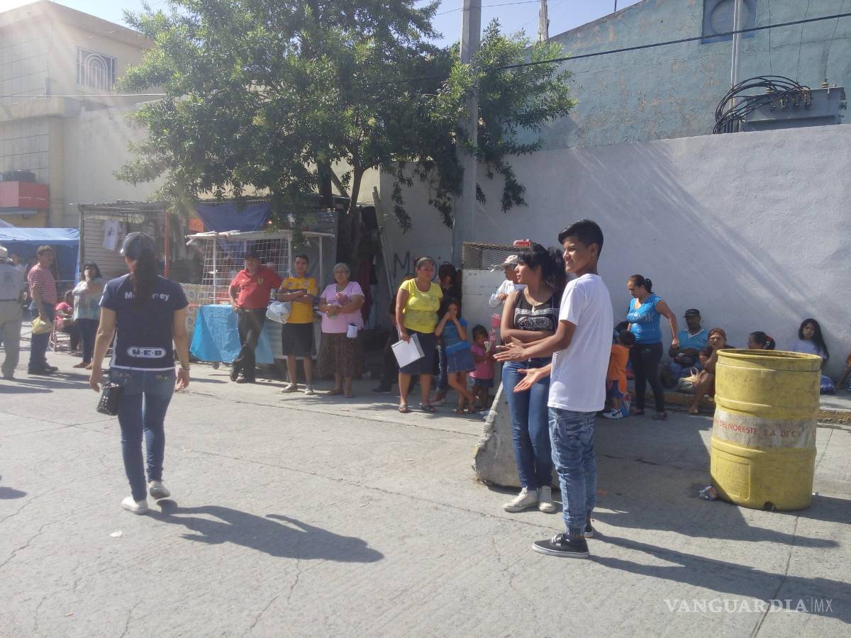 $!Identifican a responsables de riña en Topo Chico, situación bajo control