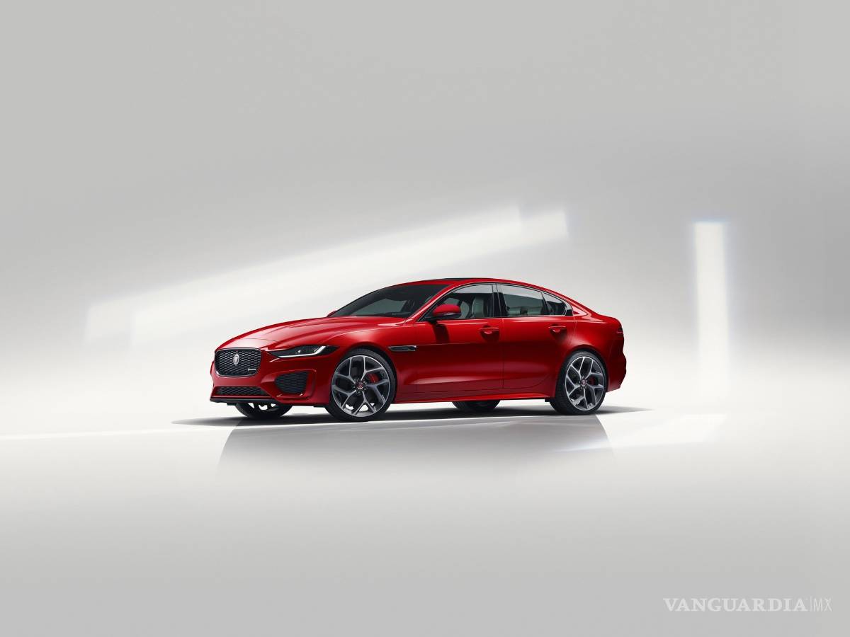$!Jaguar XE 2020, más agresivo y tecnológico