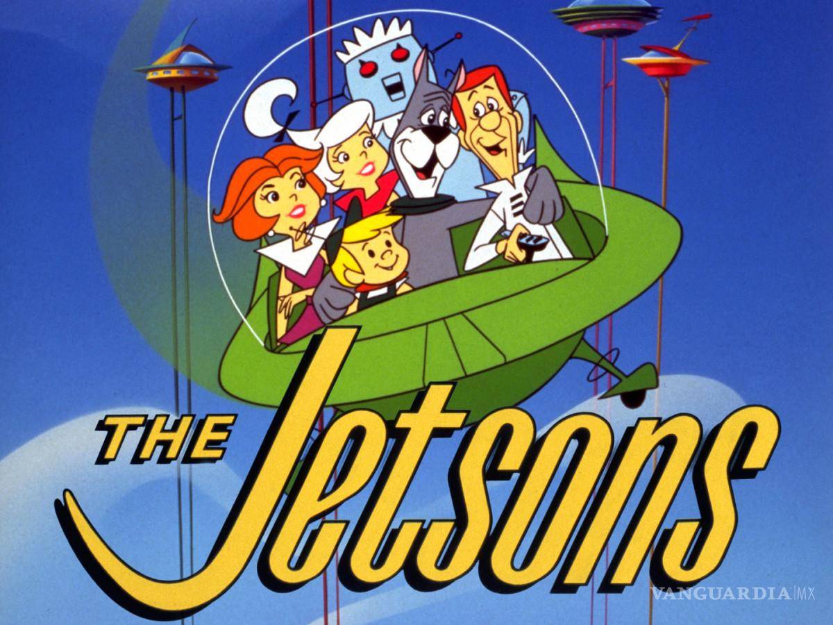 $!The Jetsons (Los Supersónicos en Latinoamérica) son una caricatura creada por William Hanna y Joseph Barbera y estrenada en televisión el 23 de septiembre de 1962.