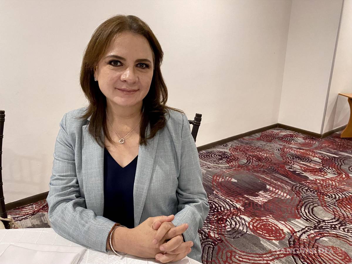 $!Julieta Del Río, uno de los cinco consejeros del Instituto Nacional de Acceso a la Información.