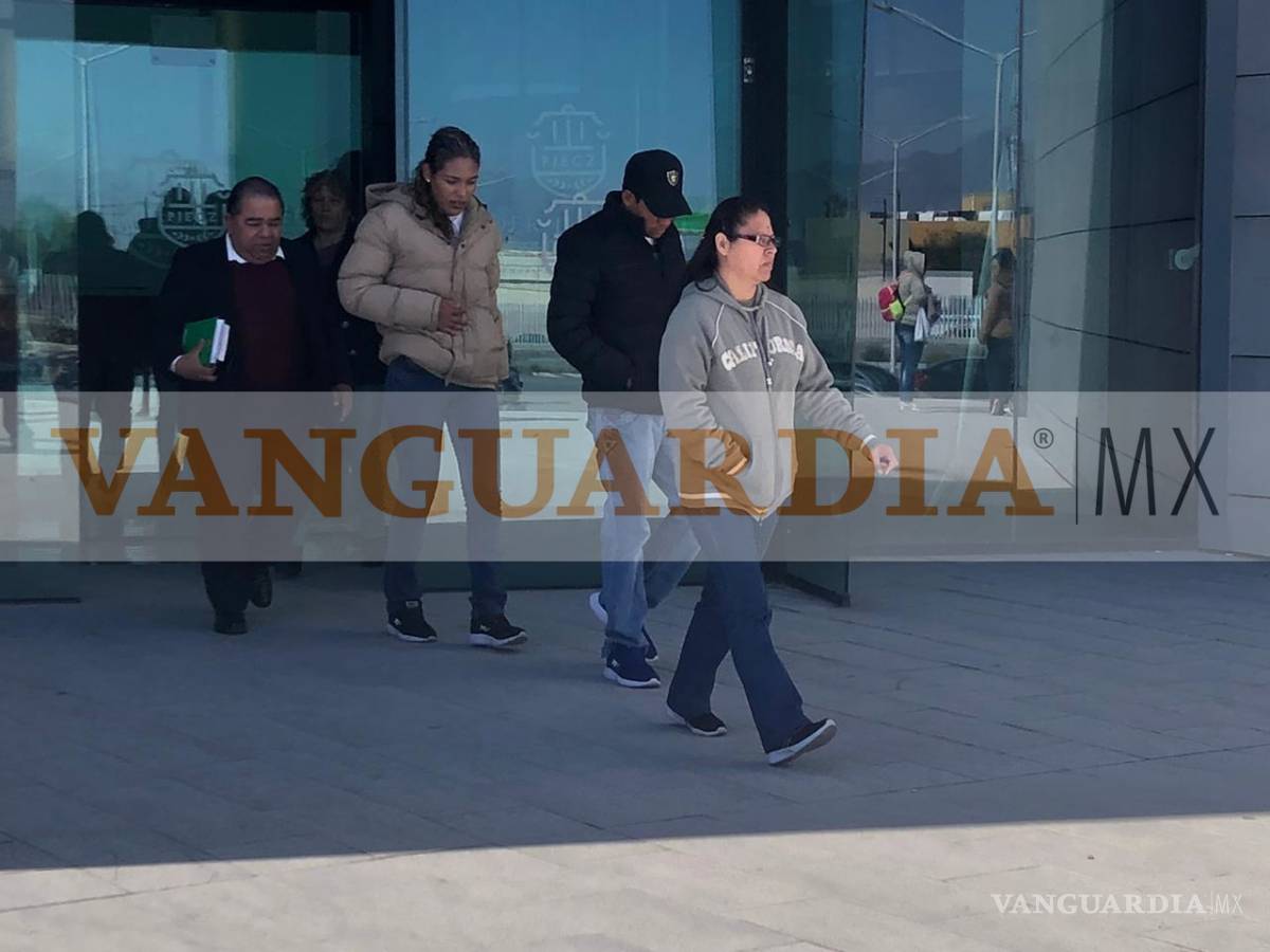 $!Vinculan a proceso a madre de Karol Nahomi, bebé que fue encontrada muerta en Saltillo