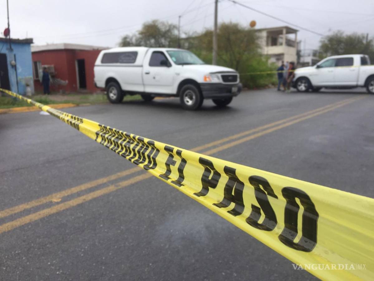 $!Cimbra feminicidio a Monclova, Coahuila; mujer muere acuchillada por su esposo