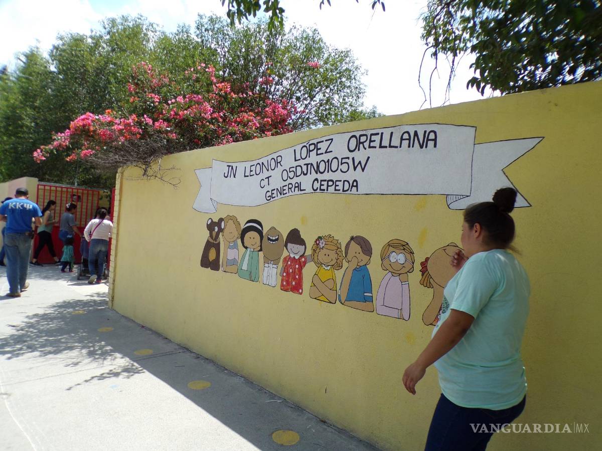 $!En el kínder Leonor López Orellana miraron entrar a Monse y después, así nomás, dejaron de verla. Nadie hizo nada.