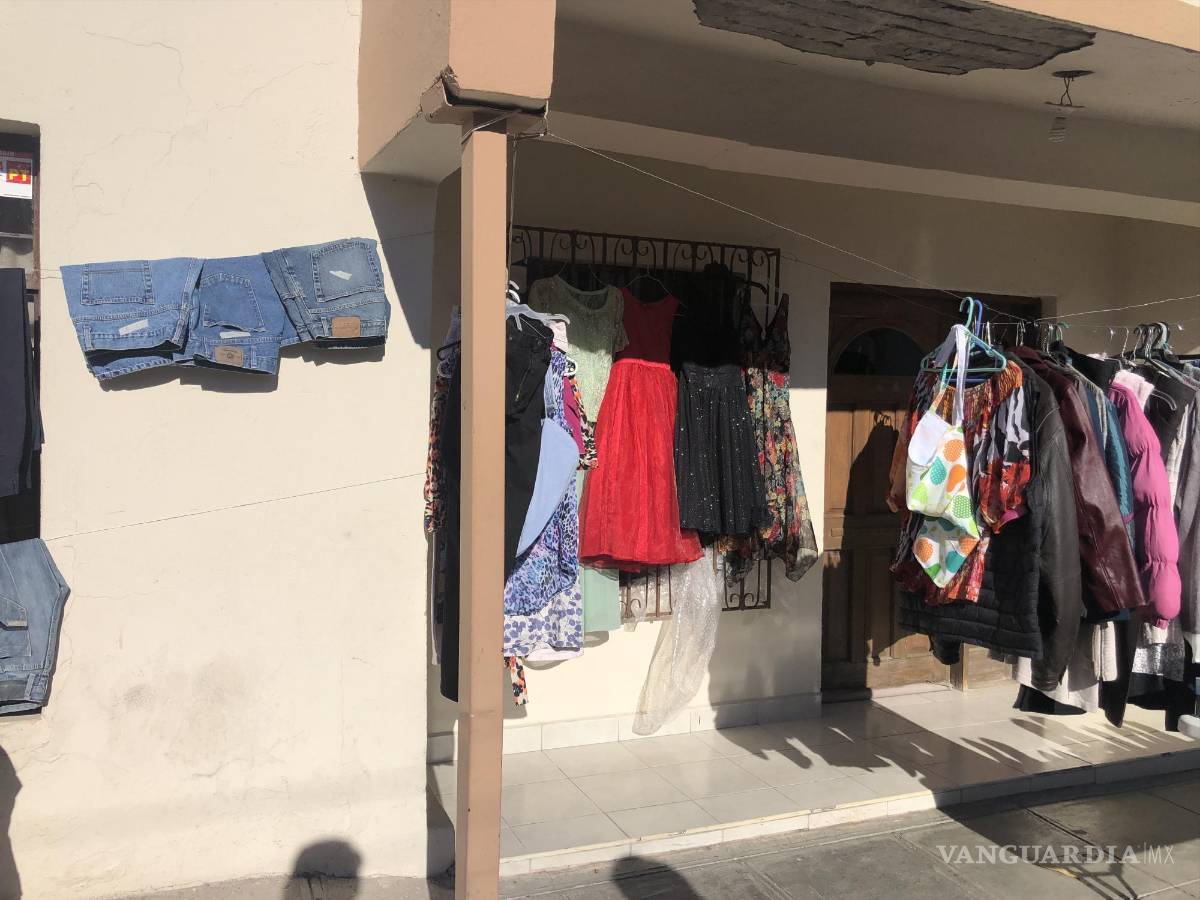 $!En este domicilio en el centro de Múzquiz fue registrado la empresa minera Consorcio Oasis Minería y Transporte, dirección ligada a José Ponciano Buentello, exfuncionario de la secretaría de Gobierno de Coahuila.