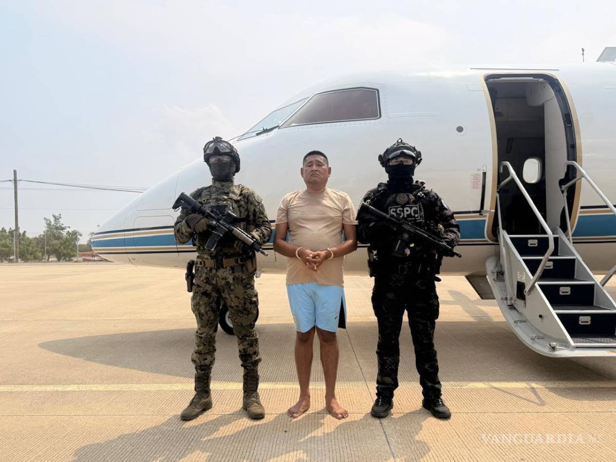 $!Alcalde de Juchitán y a ‘La Parca’ son detenidos por extorsión agravada en Oaxaca