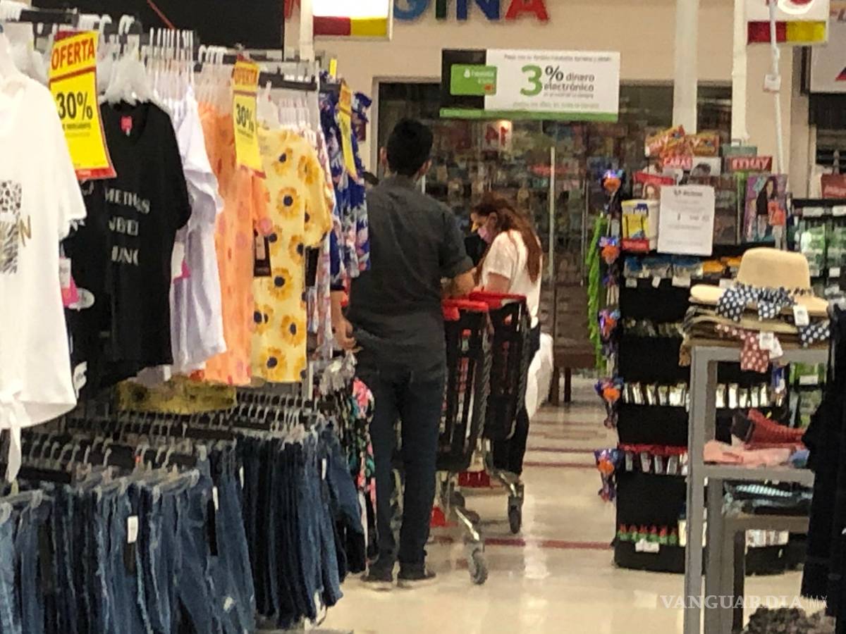 $!Ningún detenido en Coahuila por aglomeración de gente en plena cuarentena de COVID-19