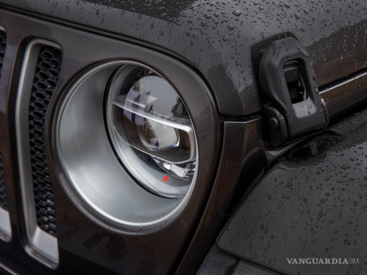 $!Gama mild-hybrid del Jeep Wrangler 2020 llegó a México