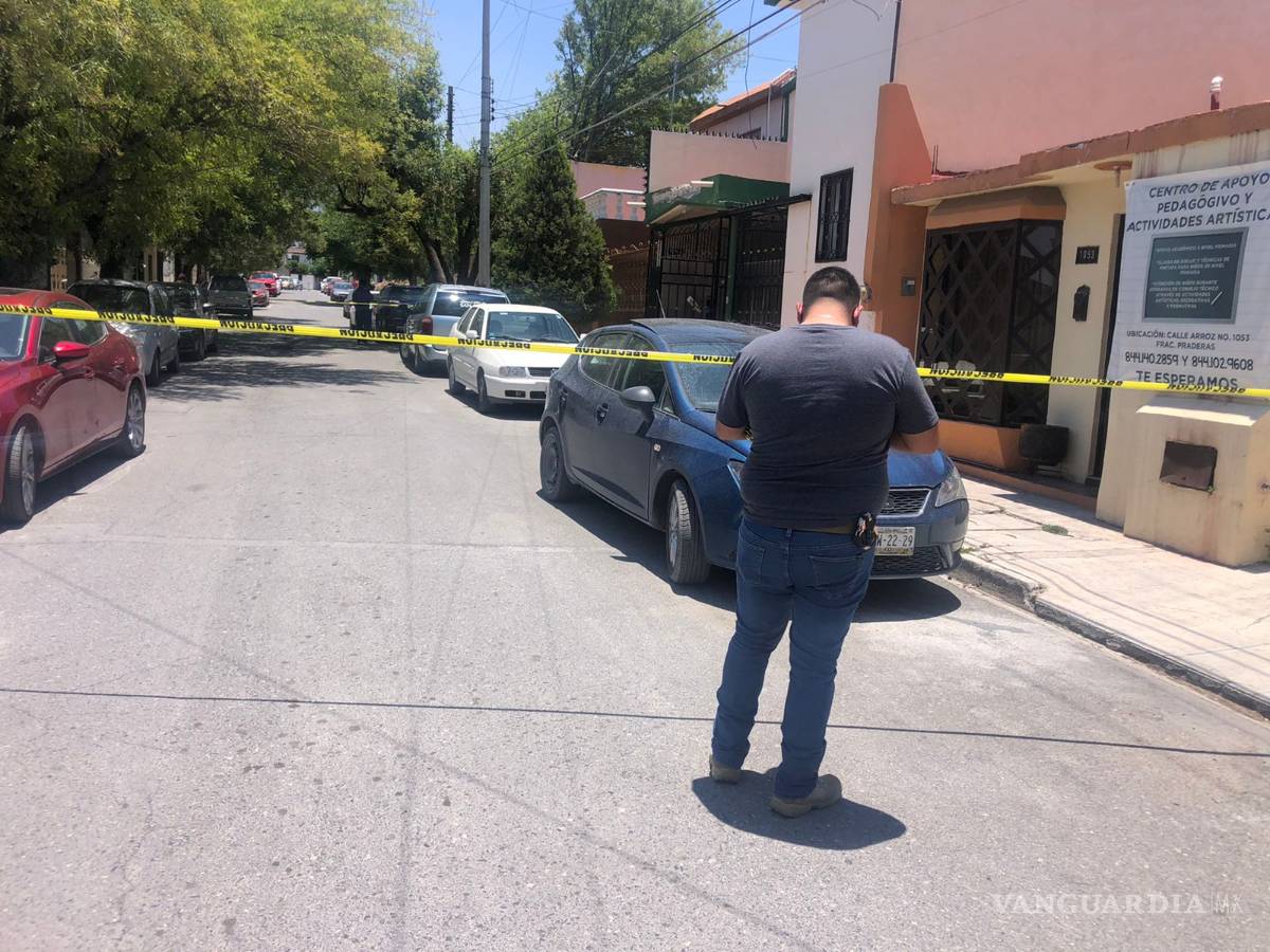 $!Anciana es localizada sin vida y ahorcada en su casa en Saltillo