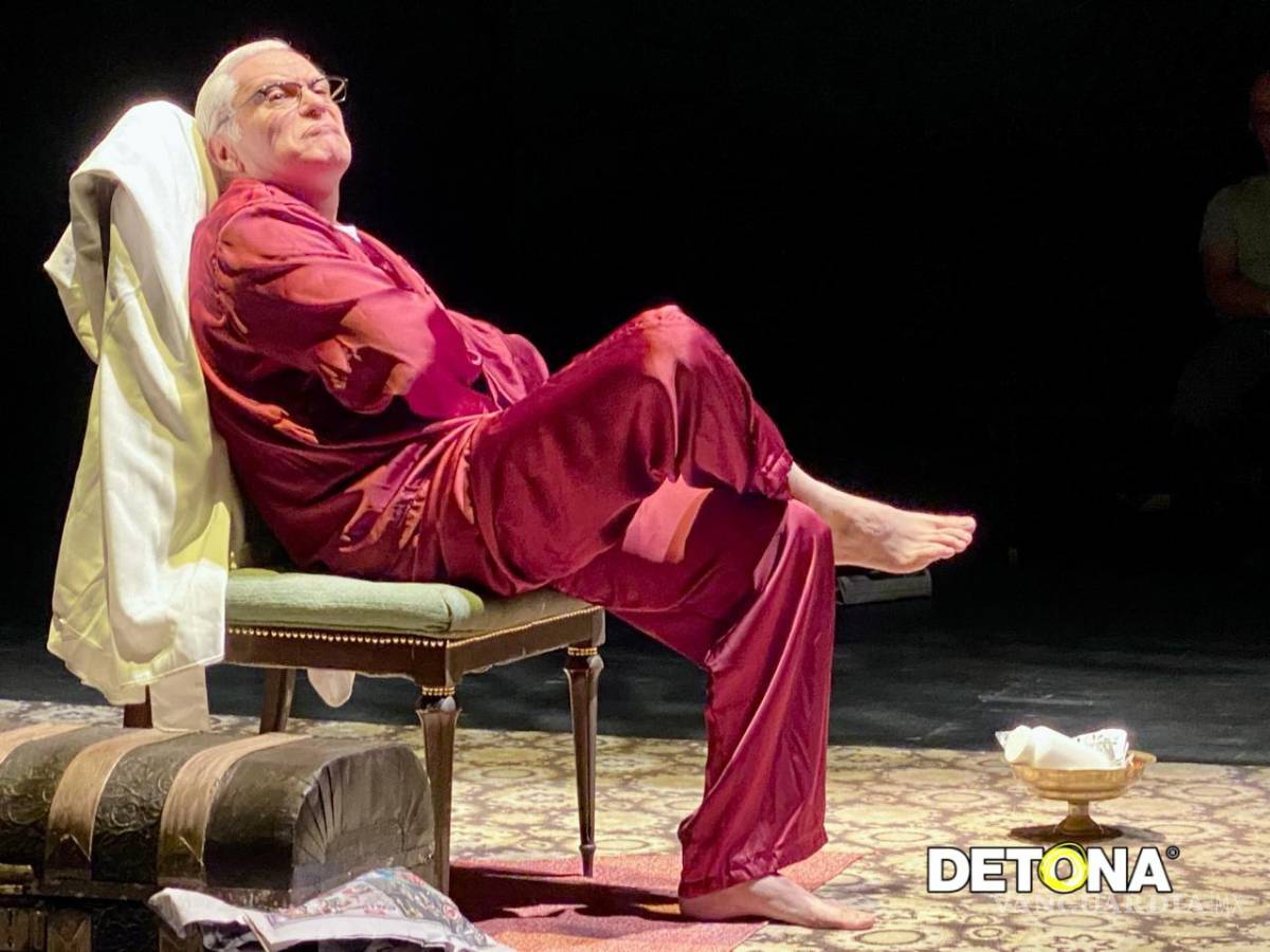 $!X Francisco de Luna, como Marcial Maciel.