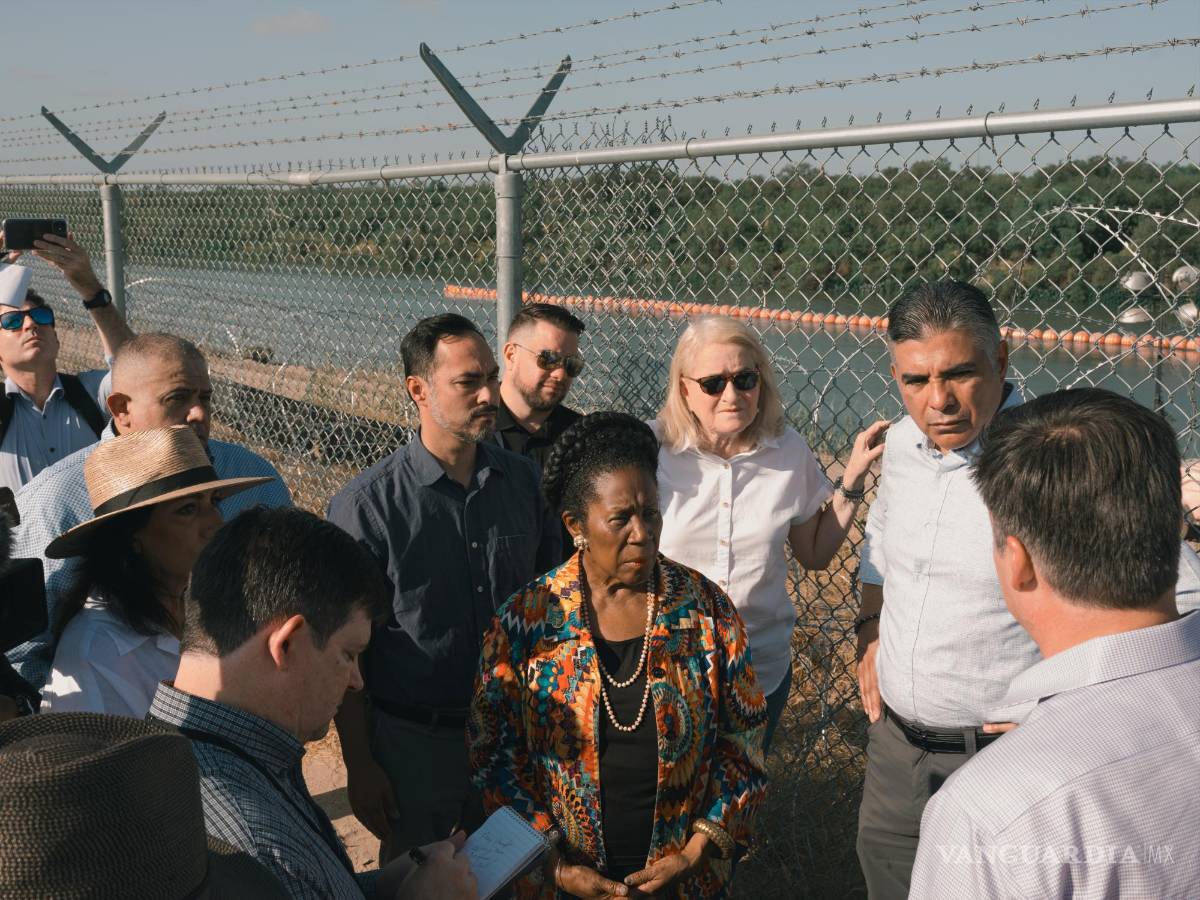 $!Los demócratas han defendido la política migratoria que han impulsado desde la Casa Blanca.