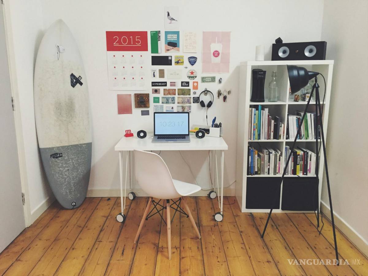 $!La clave: encontrar un espacio donde puedas concentrarte sin distracciones.