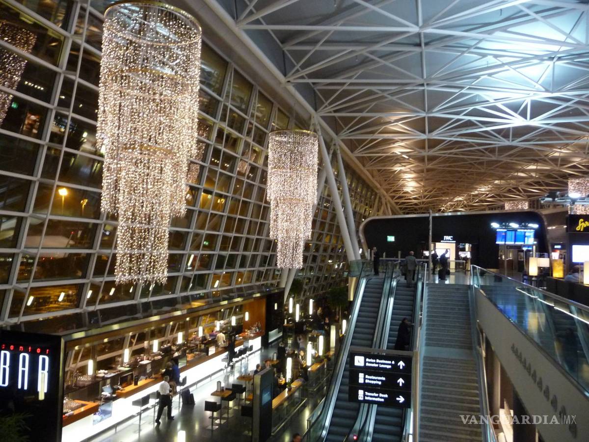 $!Estos son los 10 mejores aeropuertos del mundo