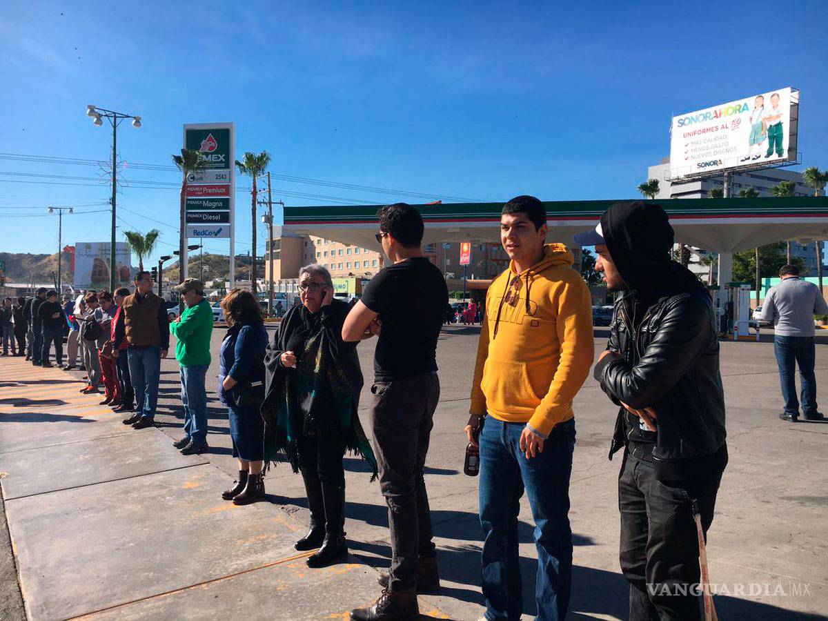 $!Bloqueos y marchas en 28 estados contra el 'gasolinazo'