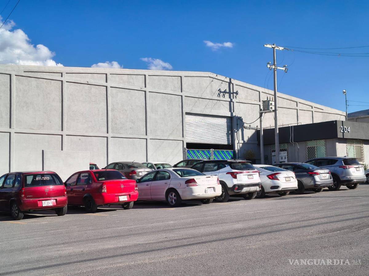 $!En este espacio se instalaba la Bodega del Juguete que suele rematar artículos.