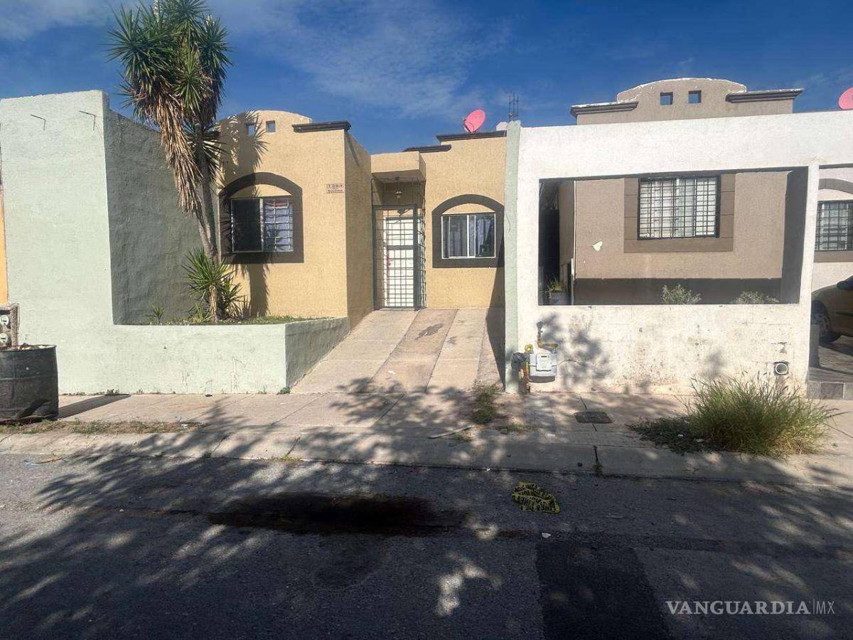 $!Vivienda donde se realizó el cateo y se encontró el cuerpo de Danna enterrado en el patio trasero