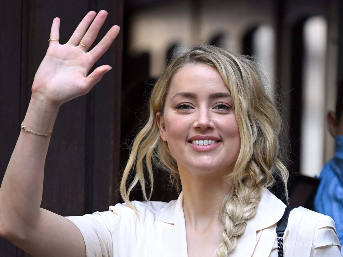 $!“Amenazó con matarme varias veces”: Amber Heard arremete contra Johnny Depp