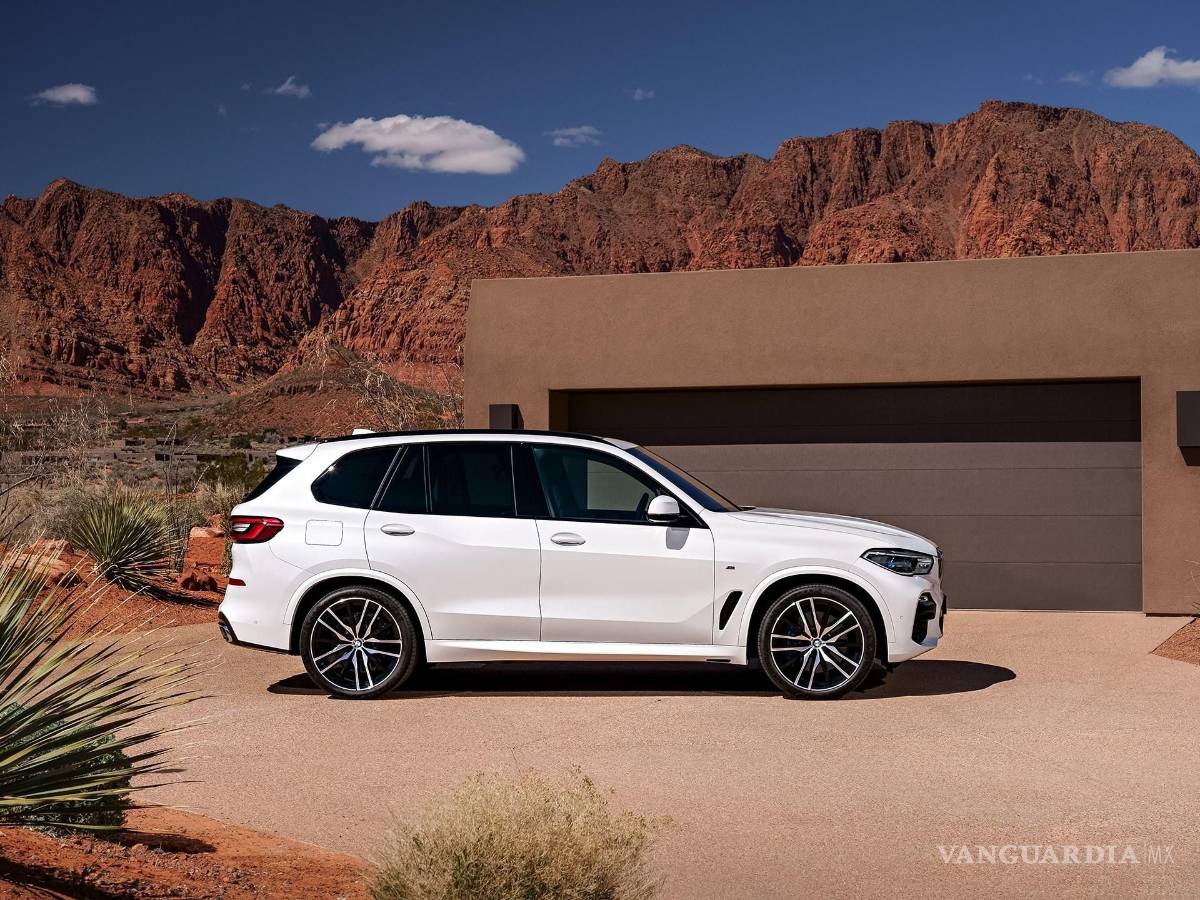 $!Así luce el BMW X5, cuarta generación de un SUV poderoso y muy capaz