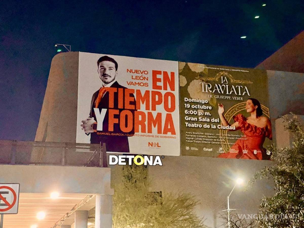 $!Del tamaño de tu promoción, Samuel, es tu frustración.