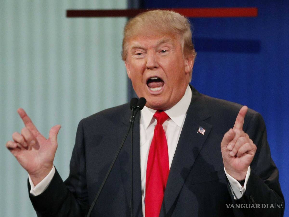 $!La literatura de Donald Trump en 13 frases