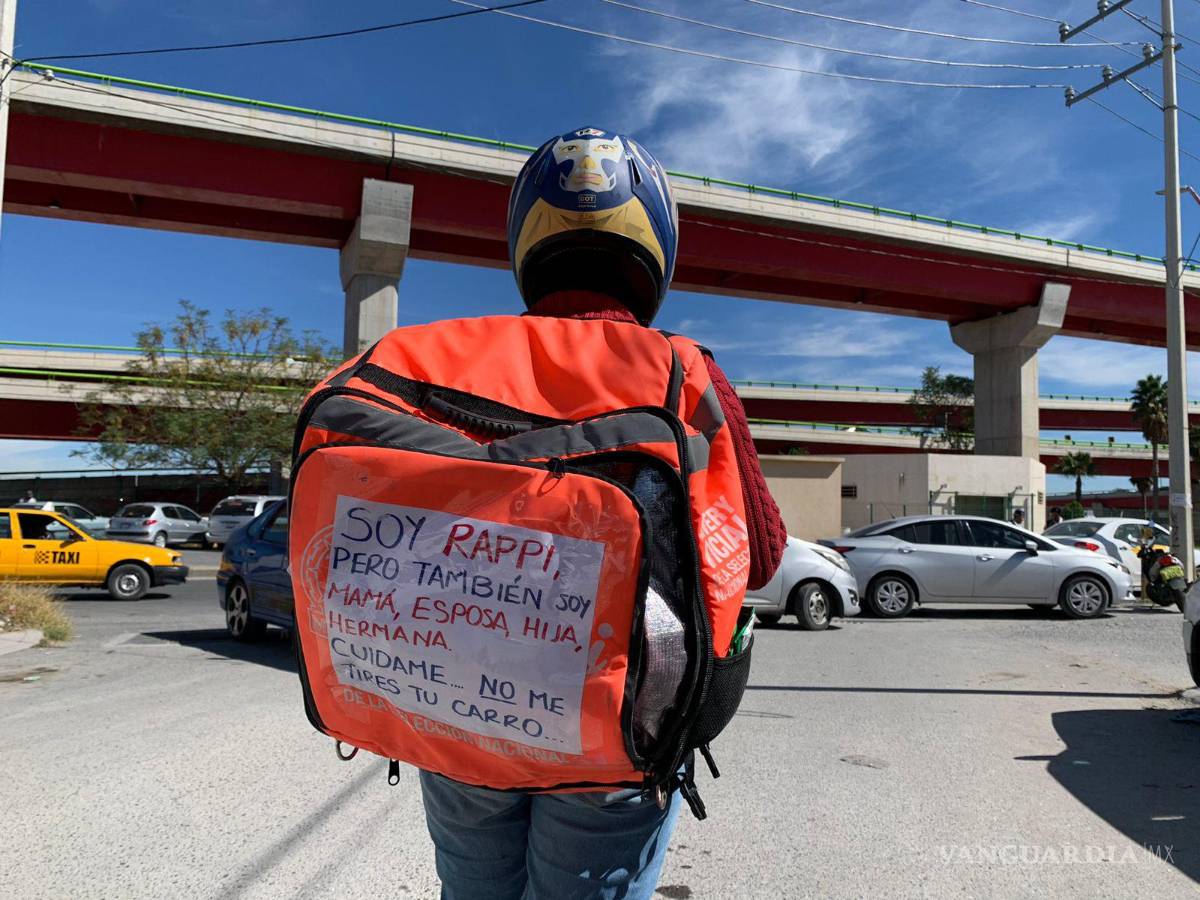 $!Otros trabajadores se solidarizaron.