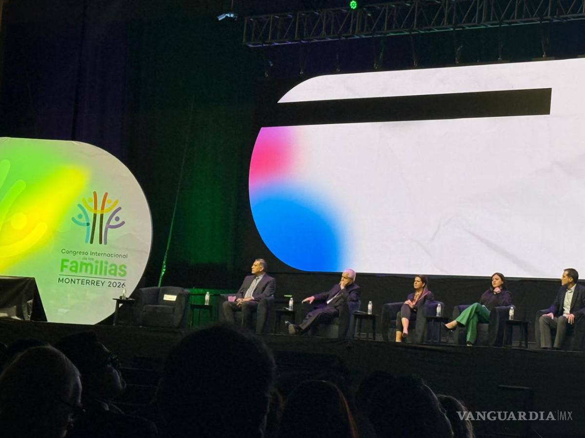 $!En medio de la violencia que enfrenta México, la familia sostiene al ser humano: CIFAM 2026