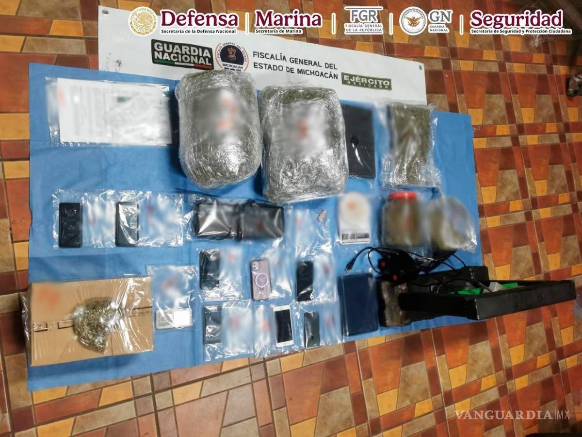 $!Presentan resultados de la ‘Plan Michoacán por la Paz y la Justicia’.